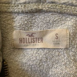 Holister hoodie
